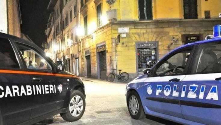Movida violenta nel centro di Lecce: ragazzo accoltellato finisce in ospedale. Allarme dei residenti