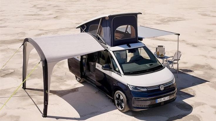 Sognando California, ecco come cambia l’iconico camper firmato Volkswagen