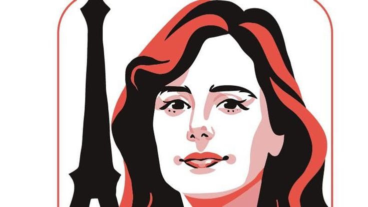 Un pezzo della Torre Eiffel nelle medaglie delle Olimpiadi