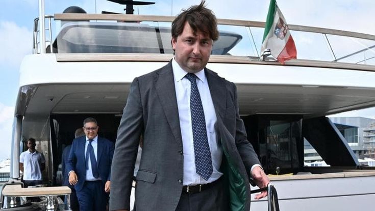 Toti bis, a Spezia chiesto il giudizio per Cozzani e altri 10 tra cui gli organizzatori del Nautico