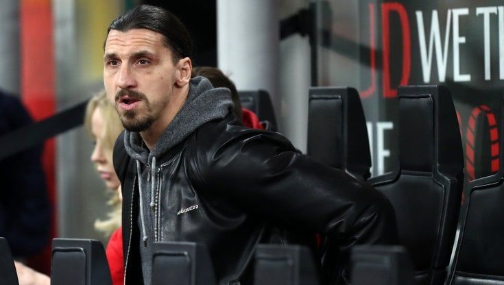Ibrahimovic e il futuro: "Decido io quando fermarmi"