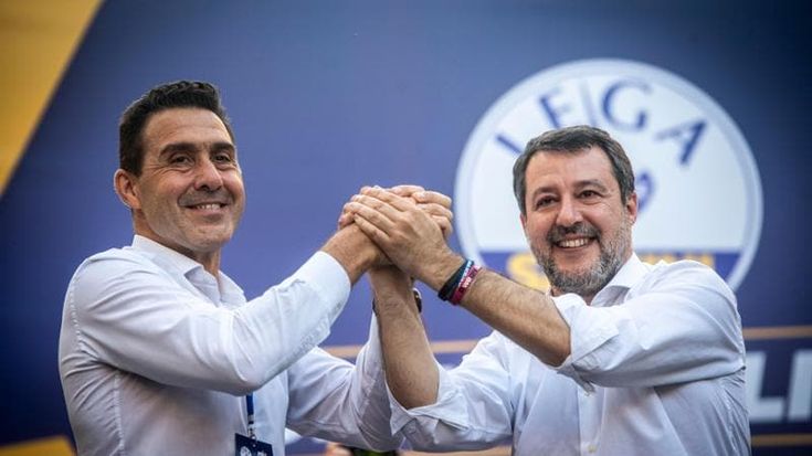 Europee, Salvini a Macron: “Non rompere le palle, vacci tu in guerra”. Salis, video social: “In campo contro ingiustizie”. Si vota in Olanda, attacchi hacker