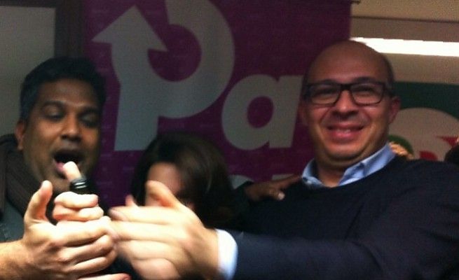 Crisafulli solidale con Faraone<br />"Ci &egrave; capitata la stessa sorte"