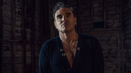 Morrissey, il nuovo album e quella spilletta che rovina tutto