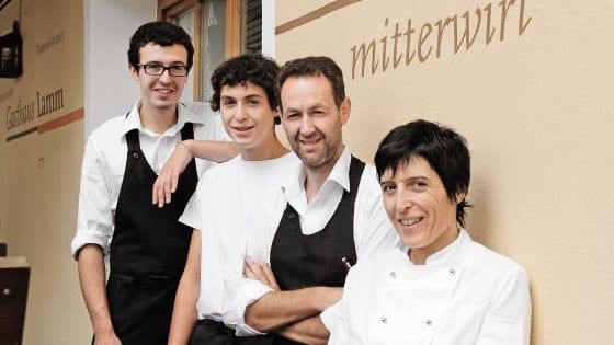 Tradizione e indipendenza in Tirolo vanno forti soprattutto in trattoria