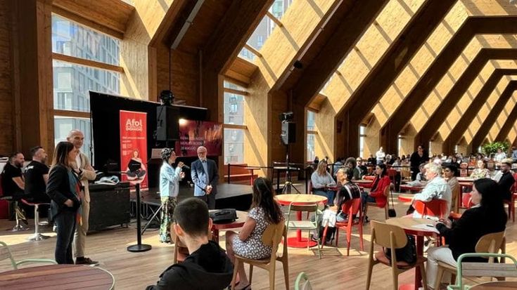 A Merlata Bloom il primo Recruiting day dedicato a lavoratori delle categorie protette