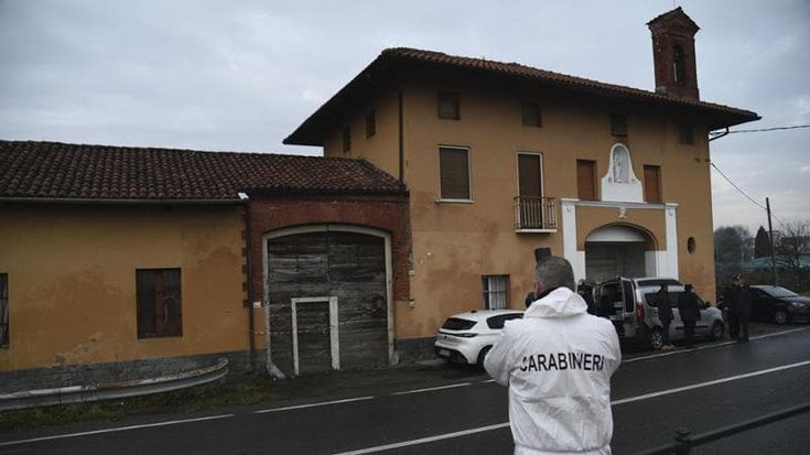 Muore Luciana Cat Berro, colpita dal figlio con una pistola sparachiodi