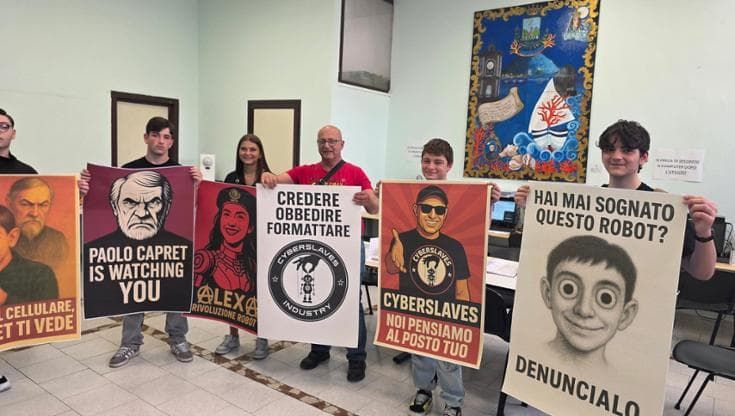Torre del Greco, all'Istituto "Don Bosco Francesco d'Assisi" si educa con l'horror e la fantascienza