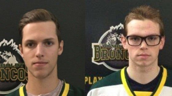 Canada, scambio di identità tra una vittima e un sopravvissuto della giovane squadra di hockey