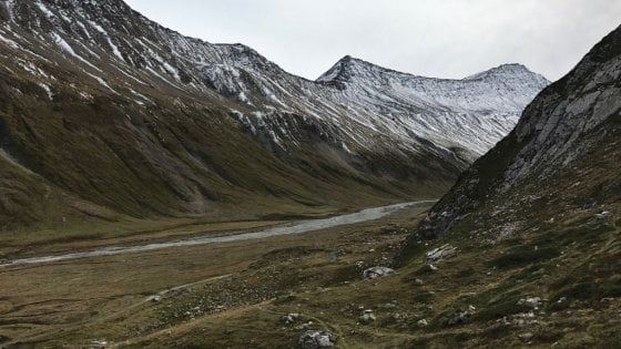 Aosta, "resuscitato" dopo un arresto cardiaco escursionista indonesiano congelato sul Col Chavannes