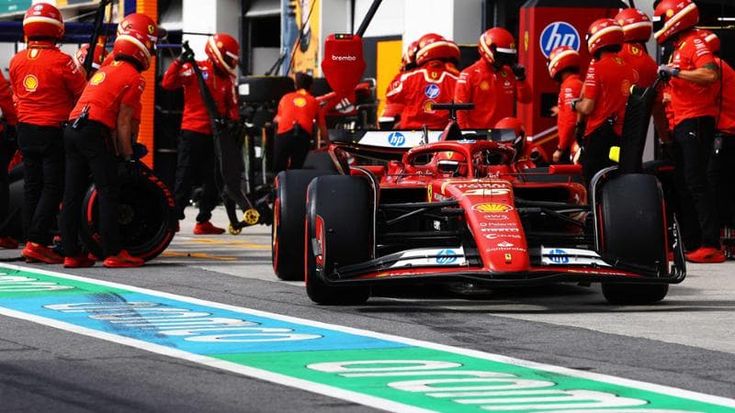 Leclerc polemico con la Ferrari: “Quanto devo perdere prima di fermarmi? Queste gomme fanno c...”