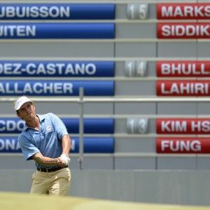 Golf, Eurasia Cup: la selezione euopea in testa 5-0