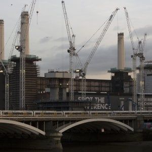 Apple trova casa a Londra: a Battersea entro il 2021 il nuovo campus