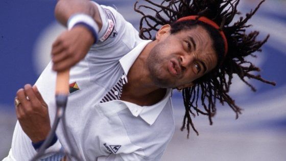 Tennis, Noah fa 60 anni. L'estro non ha età