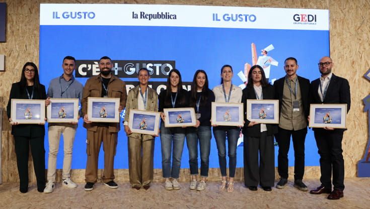 Gli under 30 di talento: alla scoperta dei “Campioni del Gusto 2026”