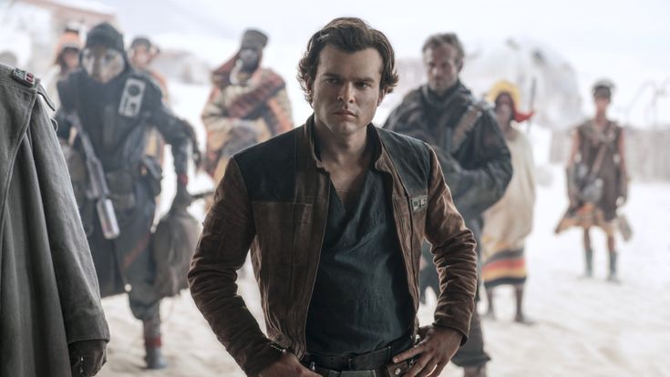 Star Wars, parla Alden Ehrenreich: “Per tutta la vita ho sognato di essere Han Solo”