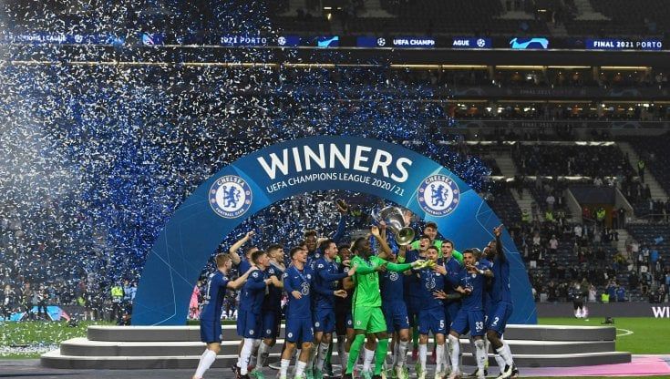 Champions, la finale in diretta: Manchester City-Chelsea 0-1: decide Havertz, notte amara per Guardiola