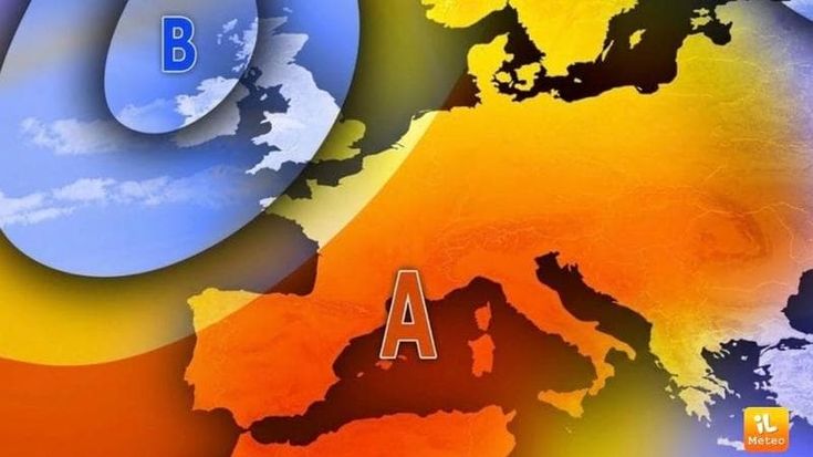 Weather forecast: high pressure to dominate until the end of October