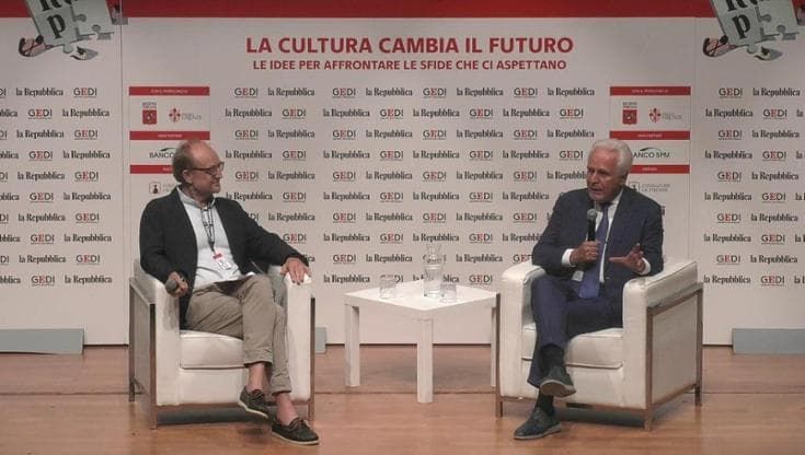 Repubblica Insieme Firenze - La Toscana del sapere, con il presidente Giani