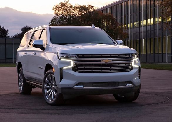 Chevrolet Suburban