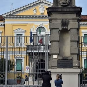 Ebola, un caso sospetto dall'Umbria allo Spallanzani