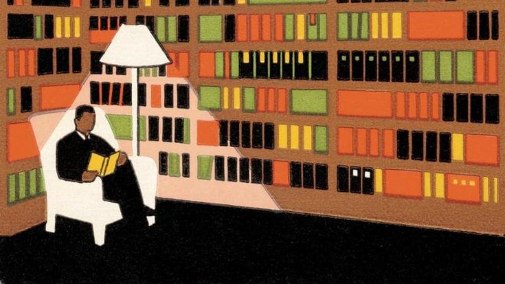 Le biblioteche ci rendono immortali