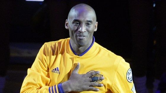 "Una strada per Kobe Bryant": l'annuncio del sindaco di Rieti