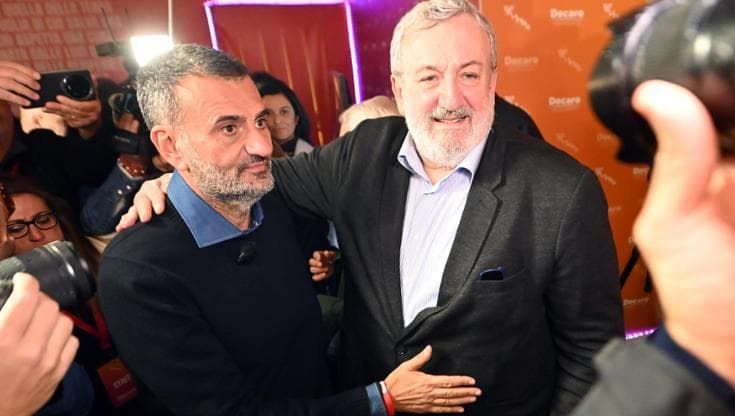 Emiliano, cambia la consulenza: Decaro a caccia di una soluzione dopo i dubbi del Csm