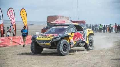 Pronti via, seconda settimana di Dakar 2019