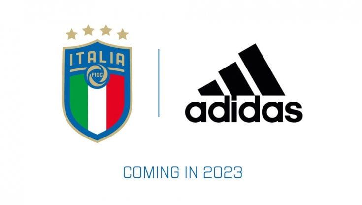 Nazionale: gli azzurri si vestono di nuovo, dal 2023 Adidas sponsor tecnico