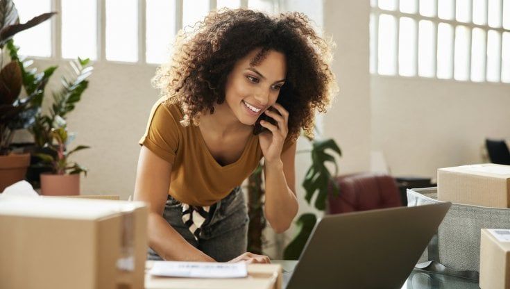 E-commerce: la quota di aziende italiane nel B2B arriva al 61%