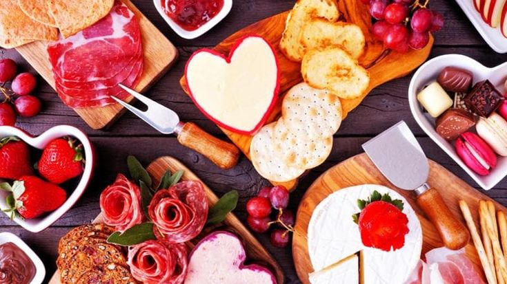 Ostriche, cuori di pasta e una granita “mentolata”: il San Valentino sopra le righe a tavola