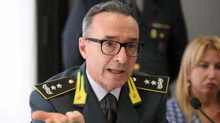 Gdf, il comandante Quintavalle Cecere: “Mafie sempre più tech, i professionisti le aiutano”