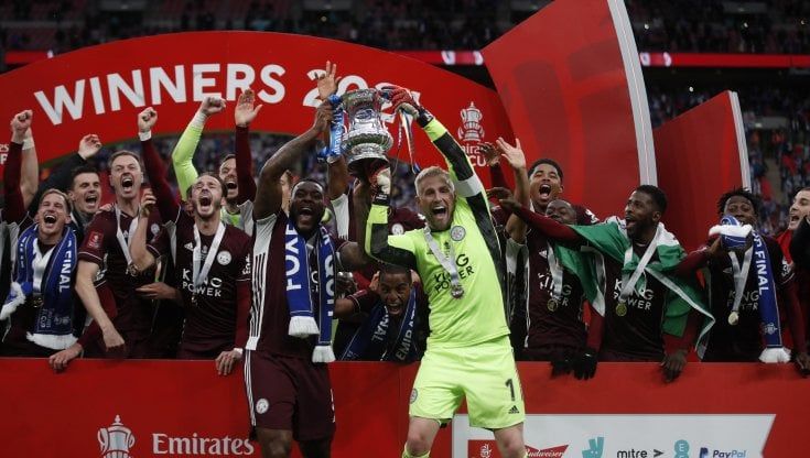 FA Cup: il Leicester trionfa per la prima volta, Tielemans stende il Chelsea