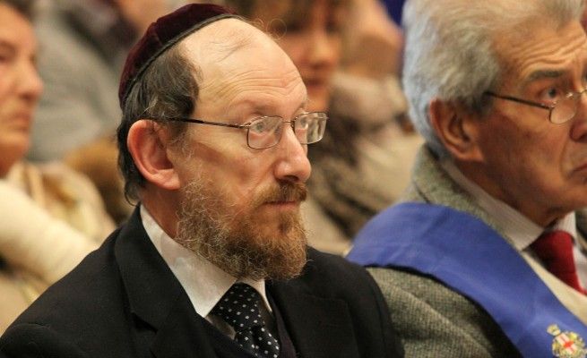"Antisemitismo e razzismo,<br /> segnali che ci devono preoccupare"