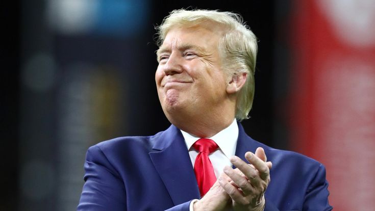 La libertà secondo Trump
