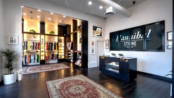 Hannibal Store, il negozio di culto degli skaters torinesi apre a Los Angeles