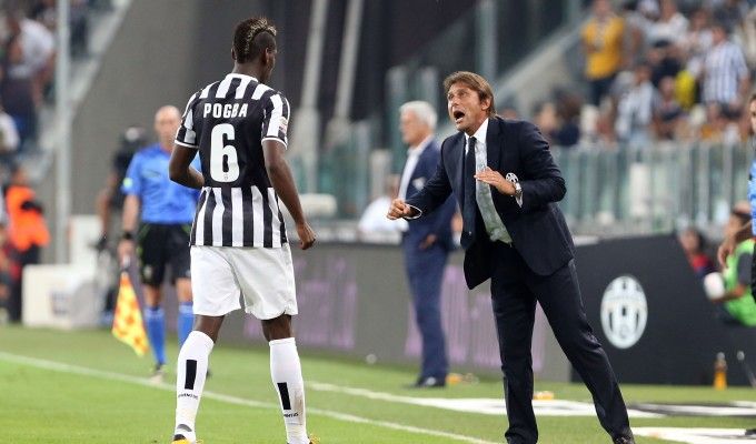 Juventus, Pogba: "Conte mi vuole pi&ugrave; cattivo"