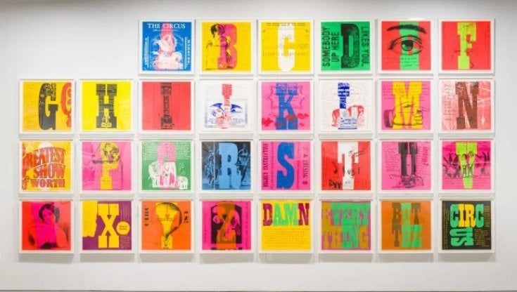 Religione e pop art: lo strano mix di suor Corita Kent  