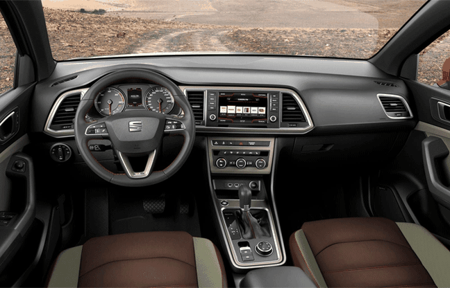 Seat Ateca, porte aperte nel weekend