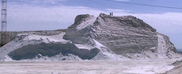 Cagliari, Saline Conti Vecchi: il primo sito archeologico in un impianto ancora produttivo