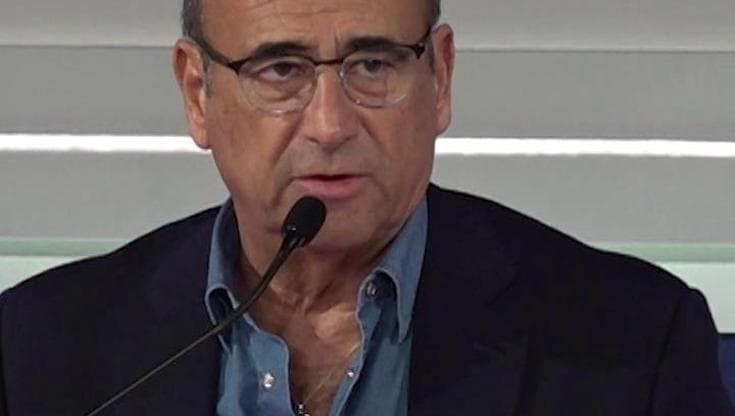 Sanremo, Conti: "Direttore artistico come ct della Nazionale: lavora per gli italiani e la squarda"