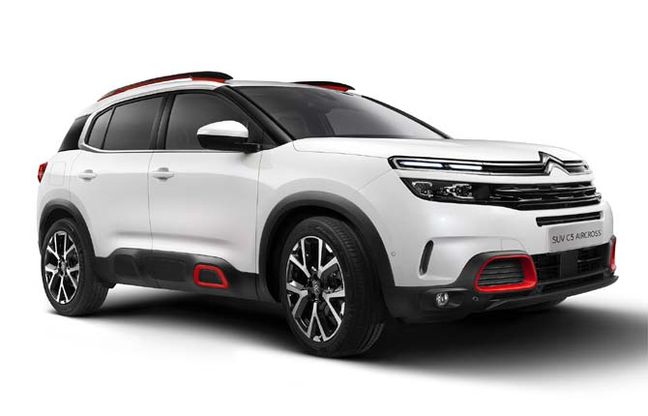 Citroën C5 Aircross, il camaleonte del mercato