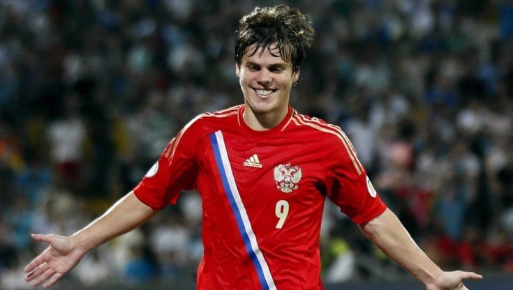 Fiorentina, in arrivo il russo Kokorin