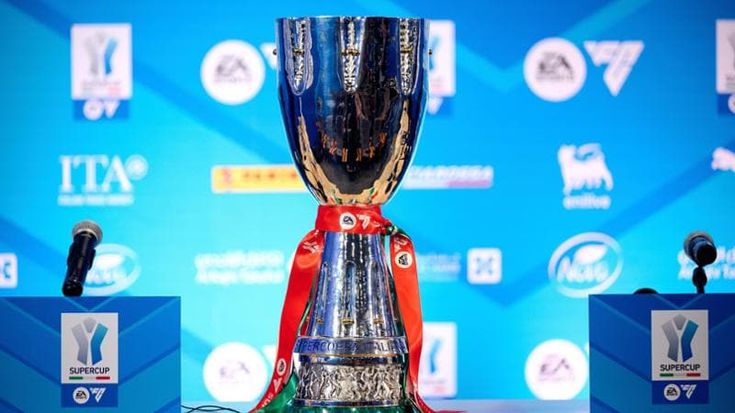 La Supercoppa può finire negli Stati Uniti, ma cresce l’ipotesi San Siro