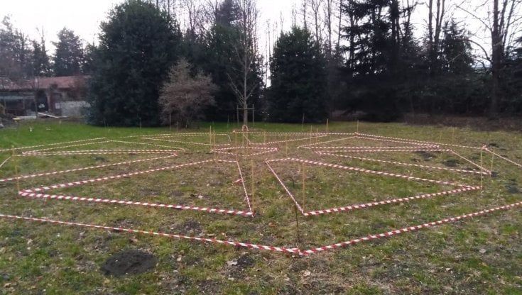Oltre il giardino, così a Miradolo torna a fiorire l’orto scomparso