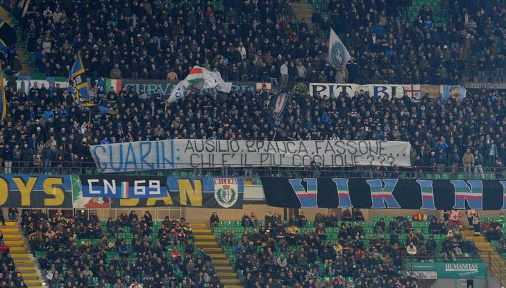 Inter-Sassuolo, il film della partita