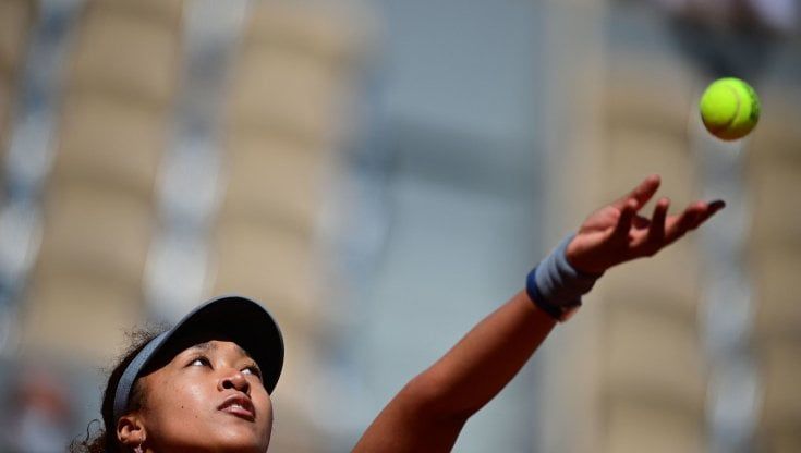 Tennis, la proposta di Naomi Osaka: "Giorni di malattia per il diritto di saltare una conferenza stampa "