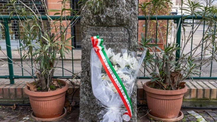 Banda della Uno Bianca, Casalecchio ricorda l'uccisione di Carlo Beccari