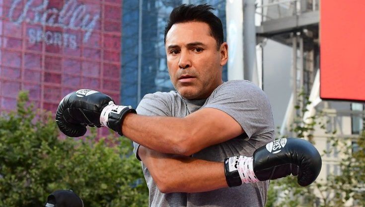 Boxe, De La Hoya in ospedale per Covid. Slitta il ritorno sul ring